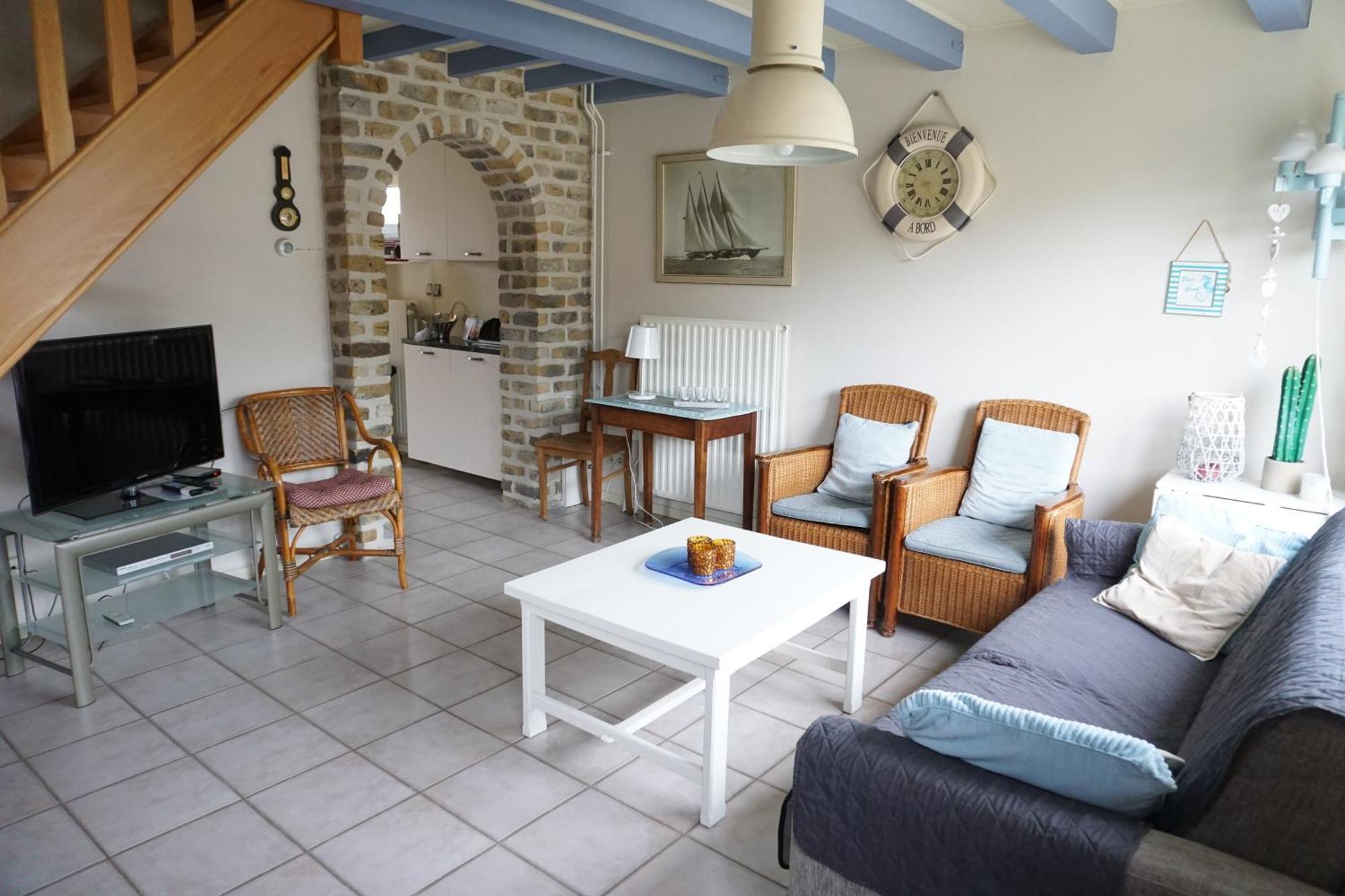 Ferienhaus Kustverhuur, Nieuwesluisweg 6a